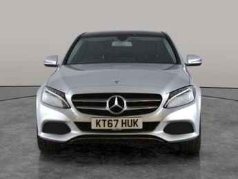 Mercedes-Benz C Class 2.0 C200 Sport (Premium) G-Tronic+ (184 ps) - HEATED LEATHER - C