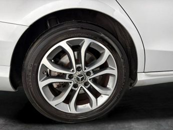 Mercedes-Benz C Class 2.0 C200 Sport (Premium) G-Tronic+ (184 ps) - HEATED LEATHER - C