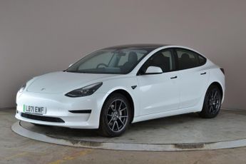 Tesla Model 3 Standard Range Plus RWD (241 bhp) - PARK ASSIST - LED - REVERSE 