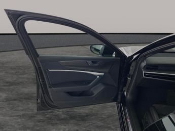Audi A6 Avant 40 TFSI Black Edition S Tronic [Tech Pack] - CARPLAY - PARK ASSI