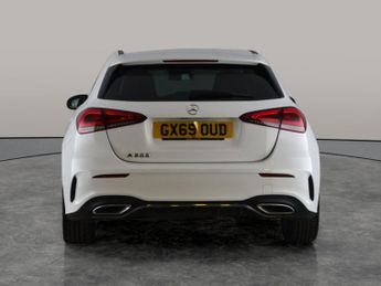 Mercedes-Benz A Class 1.3 A200 AMG Line 7G-DCT (163 ps) - COMFORT PACK - KEYLESS-GO - 