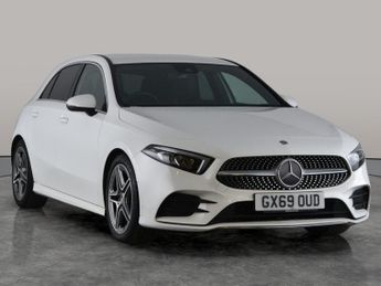 Mercedes-Benz A Class 1.3 A200 AMG Line 7G-DCT (163 ps) - COMFORT PACK - KEYLESS-GO - 