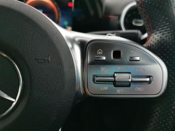 Mercedes-Benz A Class 1.3 A200 AMG Line 7G-DCT (163 ps) - COMFORT PACK - KEYLESS-GO - 