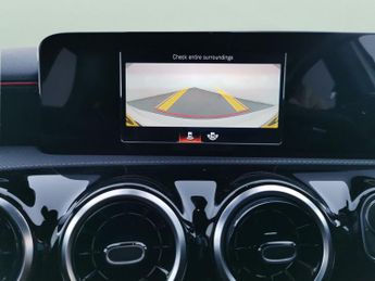 Mercedes-Benz A Class 1.3 A200 AMG Line 7G-DCT (163 ps) - COMFORT PACK - KEYLESS-GO - 