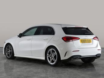 Mercedes-Benz A Class 1.3 A200 AMG Line 7G-DCT (163 ps) - COMFORT PACK - KEYLESS-GO - 