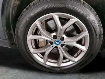 BMW X5 3.0 45e 24kWh xLine Plug-in xDrive (394 ps) - PERFORMANCE CONTRO