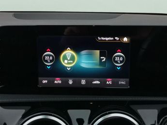 Mercedes-Benz A Class 1.5 A180d AMG Line 7G-DCT (116 ps) - HEATED SEATS - ALCANTARA