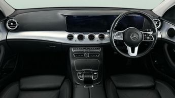 Mercedes-Benz E Class 2.0 E220d SE G-Tronic+ (194 ps) - MIRROR PACKAGE - COMFORT PACK