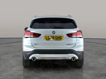 BMW X1 2.0 18d xLine sDrive (150 ps) - PERFORMANCE CONTROL - BLUETOOTH