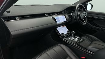 Land Rover Range Rover Evoque 2.0 D200 MHEV R-Dynamic HSE 4WD (204 ps) - HEATED STEERING