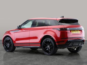 Land Rover Range Rover Evoque 2.0 D200 MHEV R-Dynamic HSE 4WD (204 ps) - HEATED STEERING