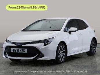 Toyota Corolla 1.8 VVT-h GPF Design CVT (122 ps) - HEATED SEATS - LANE DEPARTUR