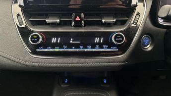 Toyota Corolla 1.8 VVT-h GPF Design CVT (122 ps) - HEATED SEATS - LANE DEPARTUR