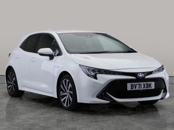 Toyota Corolla 1.8 VVT-h GPF Design CVT (122 ps) - HEATED SEATS - LANE DEPARTUR