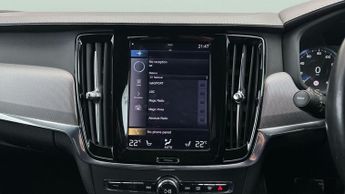 Volvo S90 2.0h T8 Twin Engine 10.4kWh R-Design Plus Plug-in AWD (390 ps) -