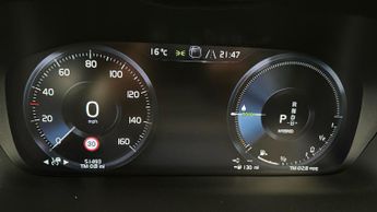 Volvo S90 2.0h T8 Twin Engine 10.4kWh R-Design Plus Plug-in AWD (390 ps) -