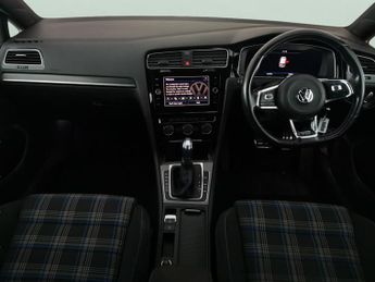 Volkswagen Golf 1.4 TSI 8.7kWh GTE Advance Plug-in DSG (204 ps) - REVERSE CAM