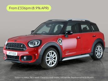 MINI Countryman 1.5 10kWh Cooper SE Sport Plug-in ALL4 (222 ps) - NAV - NAVIGATI
