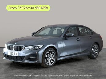 BMW 330 2.0 330e 12kWh M Sport Plug-in (292 ps) - NAV - ACOUSTIC GLAZING