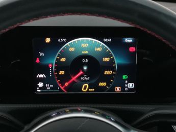 Mercedes-Benz A Class 1.5 A180d AMG Line 7G-DCT (116 ps) - HEATED SEATS - ALCANTARA