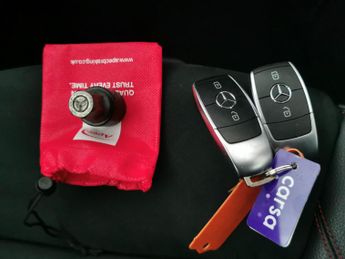 Mercedes-Benz A Class 1.5 A180d AMG Line 7G-DCT (116 ps) - HEATED SEATS - ALCANTARA