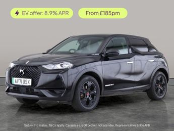 DS Automobiles DS 3 Crossback E-TENSE 50kWh Performance Line Crossback (136 ps) - USB AUDIO