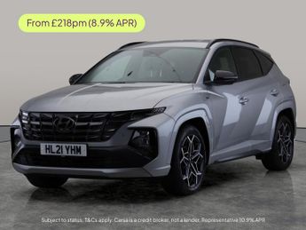 Hyundai Tucson 1.6 T-GDi N Line (150 ps) - LANE DEPARTURE  - BLUETOOTH - CRUISE