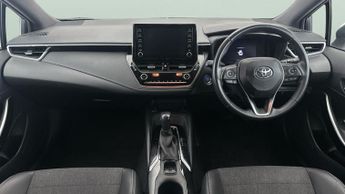 Toyota Corolla 1.8 VVT-h GPF Design CVT (122 ps) - HEATED SEATS - LANE DEPARTUR