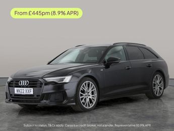 Audi A6 40 TFSI Black Edition S Tronic [Tech Pack] - CARPLAY - PARK ASSI