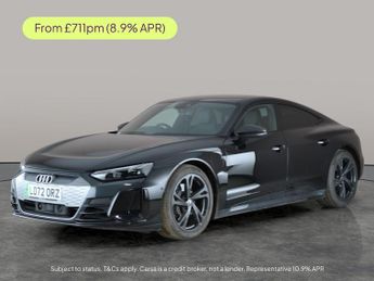 Audi E-Tron 390kW Quattro 93kWh [C+S] - CARPLAY - LED - REVERSE CAM