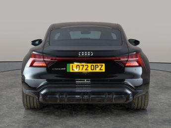 Audi e-tron GT 390kW Quattro 93kWh [C+S] - CARPLAY - LED - REVERSE CAM
