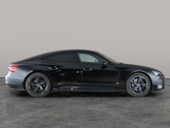 Audi e-tron GT 390kW Quattro 93kWh [C+S] - CARPLAY - LED - REVERSE CAM