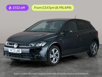Volkswagen Polo 1.0 TSI R-Line DSG (95 ps) - DIGITAL DASH - DIGITAL DASH - PADDL