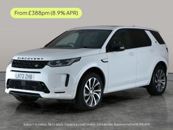 Land Rover Discovery Sport 1.5 P300e 12.2kWh R-Dynamic HSE Plug-in 4WD (309 ps) - CARPLAY