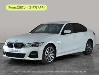 BMW 330 2.0 330e 12kWh M Sport Plug-in (292 ps) - ADAPTIVE LIGHTS