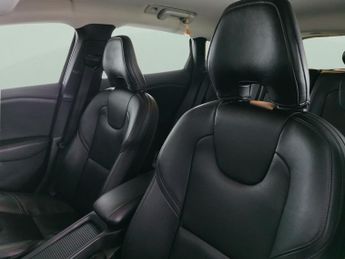 Volvo V40 1.5 T3 GPF Inscription (152 ps) - WINTER PACK - TEMPA SPARE WHEE