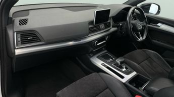 Audi Q5 2.0 TDI S line S Tronic quattro (190 ps) - CLIMATE CONTROL - PRI