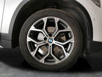 BMW X1 2.0 18d xLine sDrive (150 ps) - PERFORMANCE CONTROL - BLUETOOTH