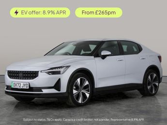 Polestar 2 Single Motor 69kWh Standard Range Fastback FWD (231 ps) - LANE D