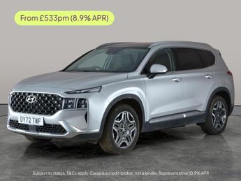 Hyundai Santa Fe 1.6 T-GDi 13.8kWh Ultimate Plug-in 4WD (265 ps) - LED - REVERSE 
