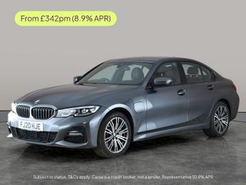 BMW 330 2.0 330e 12kWh M Sport Plug-in (292 ps) - ACOUSTIC GLAZING
