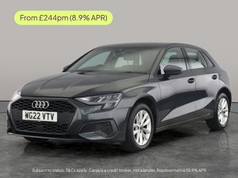 Audi A3 2.0 TDI 30 Technik Sportback (116 ps) - AIR CON - DAB