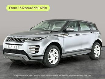 Land Rover Range Rover Evoque 1.5 P300e 12.2kWh R-Dynamic S Plug-in 4WD (309 ps) - PADDLE SHIF