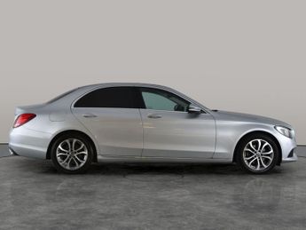 Mercedes-Benz C Class 2.0 C200 Sport (Premium) G-Tronic+ (184 ps) - HEATED LEATHER - C