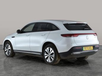 Mercedes-Benz EQC EQC 400 80kWh Sport 4MATIC (408 ps) - HEATED LEATHER - MIRROR PA
