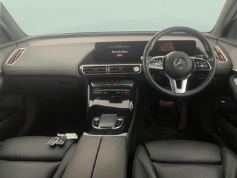 Mercedes-Benz EQC EQC 400 80kWh Sport 4MATIC (408 ps) - HEATED LEATHER - MIRROR PA