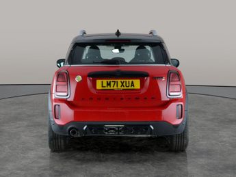 Mini Countryman 1.5 10kWh Cooper SE Sport Plug-in ALL4 (222 ps) - NAV - NAVIGATI