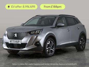 Peugeot E-2008 50kWh Allure Premium (136 ps) - CRUISE - SPEED LIMIT RECOG - HAL