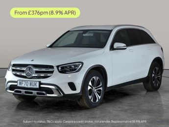 Mercedes GLC 2.0 GLC220d Sport G-Tronic+ 4MATIC (194 ps) - MIRROR PACKAGE - B