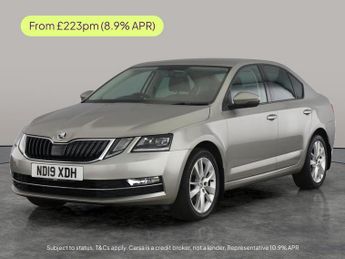 Skoda Octavia 1.5 TSI GPF ACT SE L DSG (150 ps) - BLUETOOTH - CRUISE - AIR CON